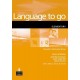 Language to go - Elementary Teacher's book